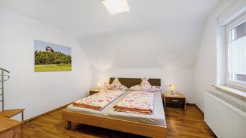 6 habitaciones, wifi gratis y ropa de cama