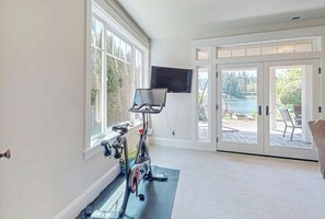 Salle de remise en forme