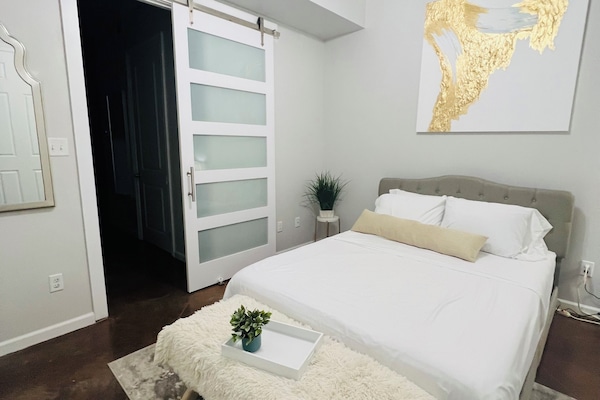 1 chambre, fer et planche Ă repasser, Wi-Fi