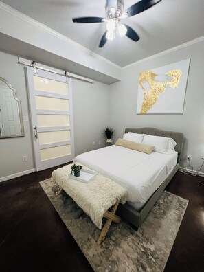 1 bedroom, iron/ironing board, WiFi, wheelchair access