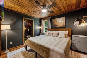 3 habitaciones, wifi y ropa de cama 