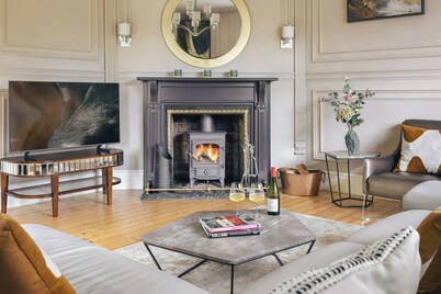 High Cross Lodge | Ridgestone