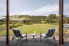 Terrace/patio - Levens Farmstead Rural Retreat HotTub | Ridgestone (Westmorland and Furness)