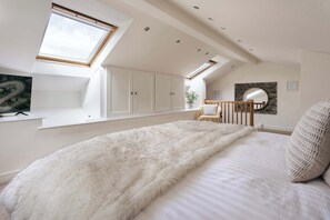 15 soverom, strykejern/-brett, wi-fi og sengetøy