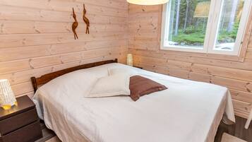 2 makuuhuonetta, Wi-Fi