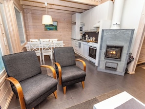 Interior - Ruka sinirinta as. 1 by Interhome (Kuusamo)