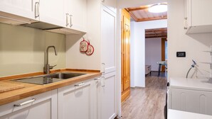 Interior - New apartment in the center of Canazei (Canazei)