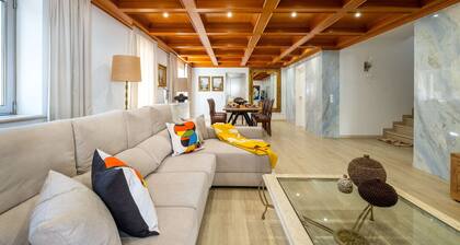 Villa Rosa Estoril Retreat by Portugal Portfolio