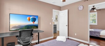 2B1BApartment/24hoursSelfcheckin/Free WI-FI/Freeparking