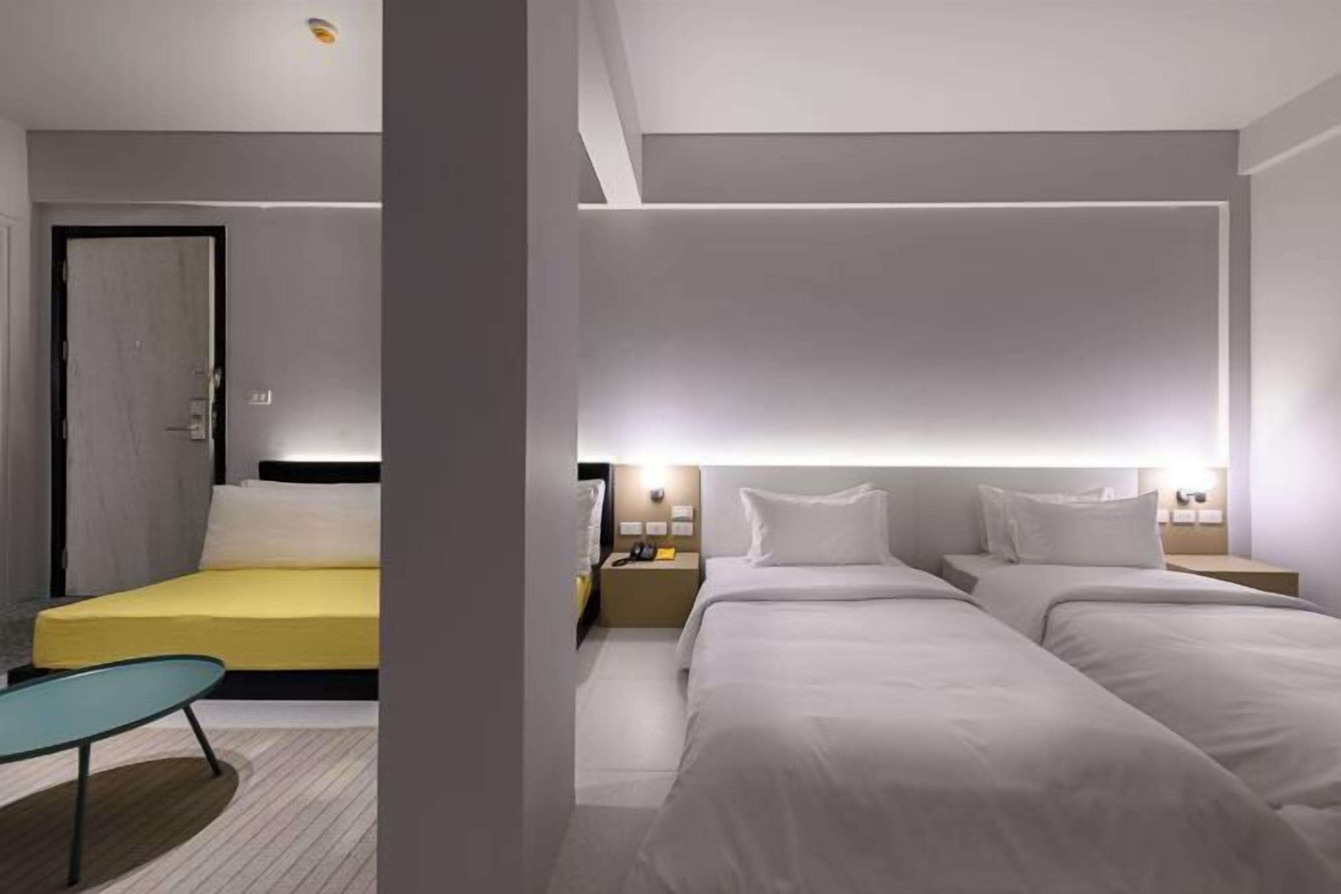 In-room safe, free WiFi, bed sheets