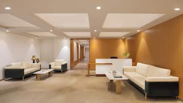 Executive lounge