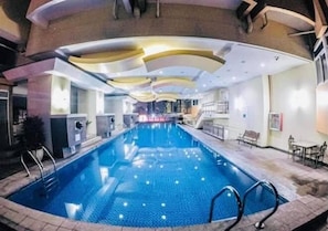 Indoor pool