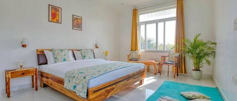 Deluxe Villa | 1 bedroom, free WiFi