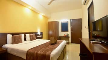 Couette en duvet, espace de travail pour ordinateurs portables