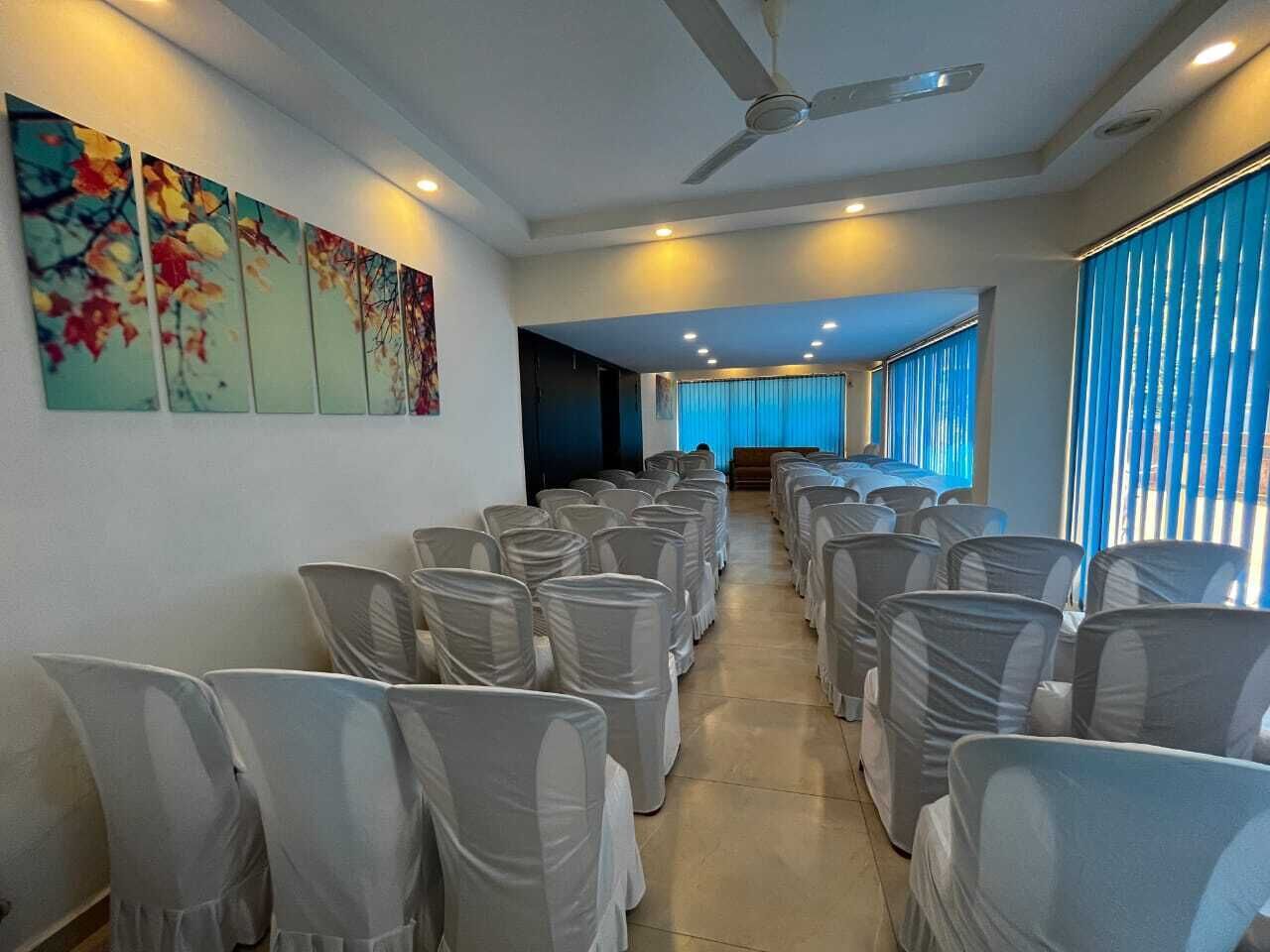 Sala de reuniones