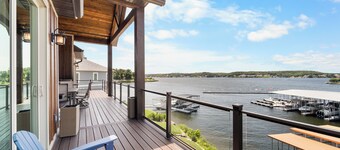 Sunset Pt - Private Pool, Hot Tub, Dock