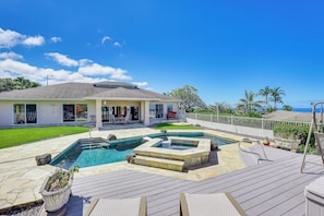 Pool - Ocean-View Oasis w/ Pool in Kailua-Kona! (Kailua-Kona)
