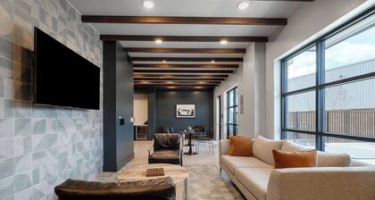 Med & Jet Ease: 1BR Private Backyard DAL | UTSW