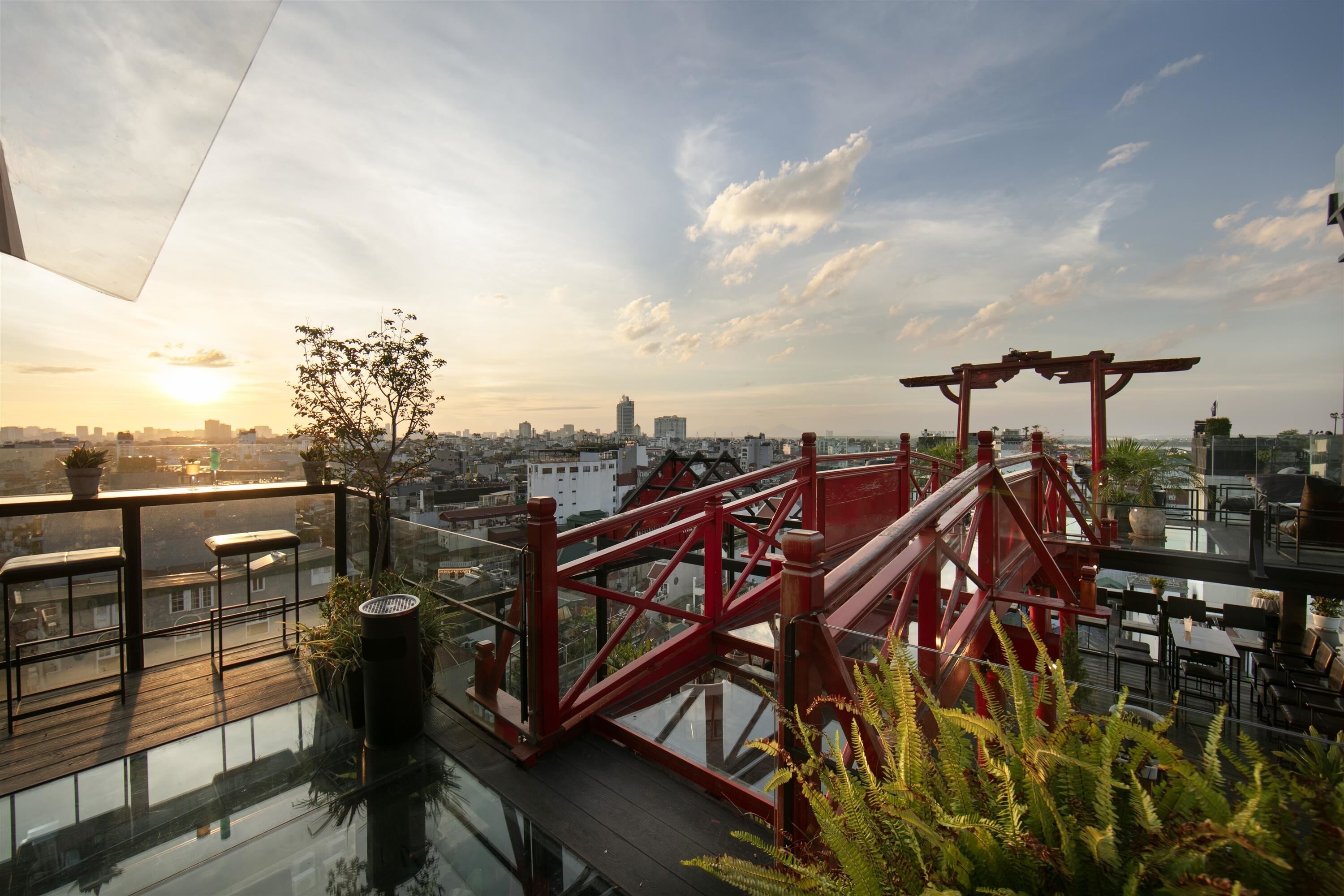 Foto - Kecho Legacy Hotel Hanoi & Spa