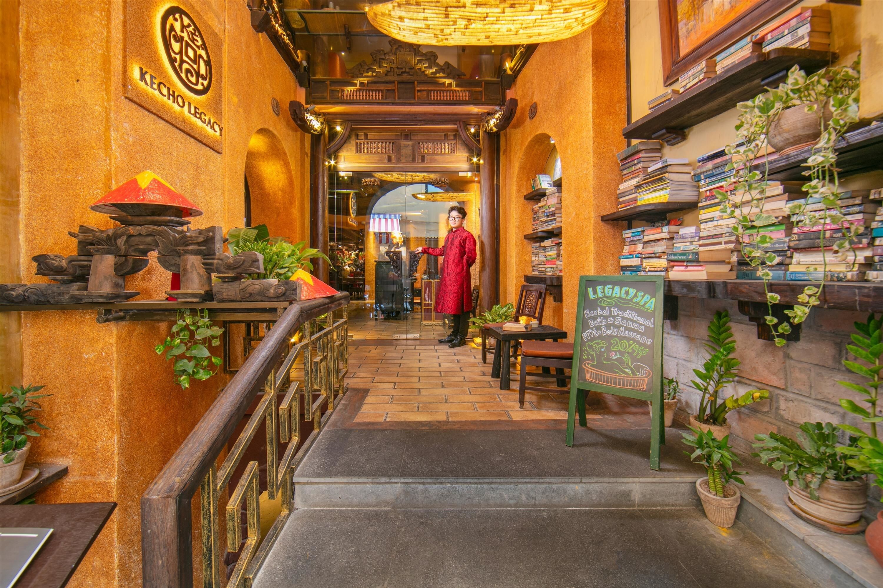 Kecho Legacy Hotel & Spa - view 2