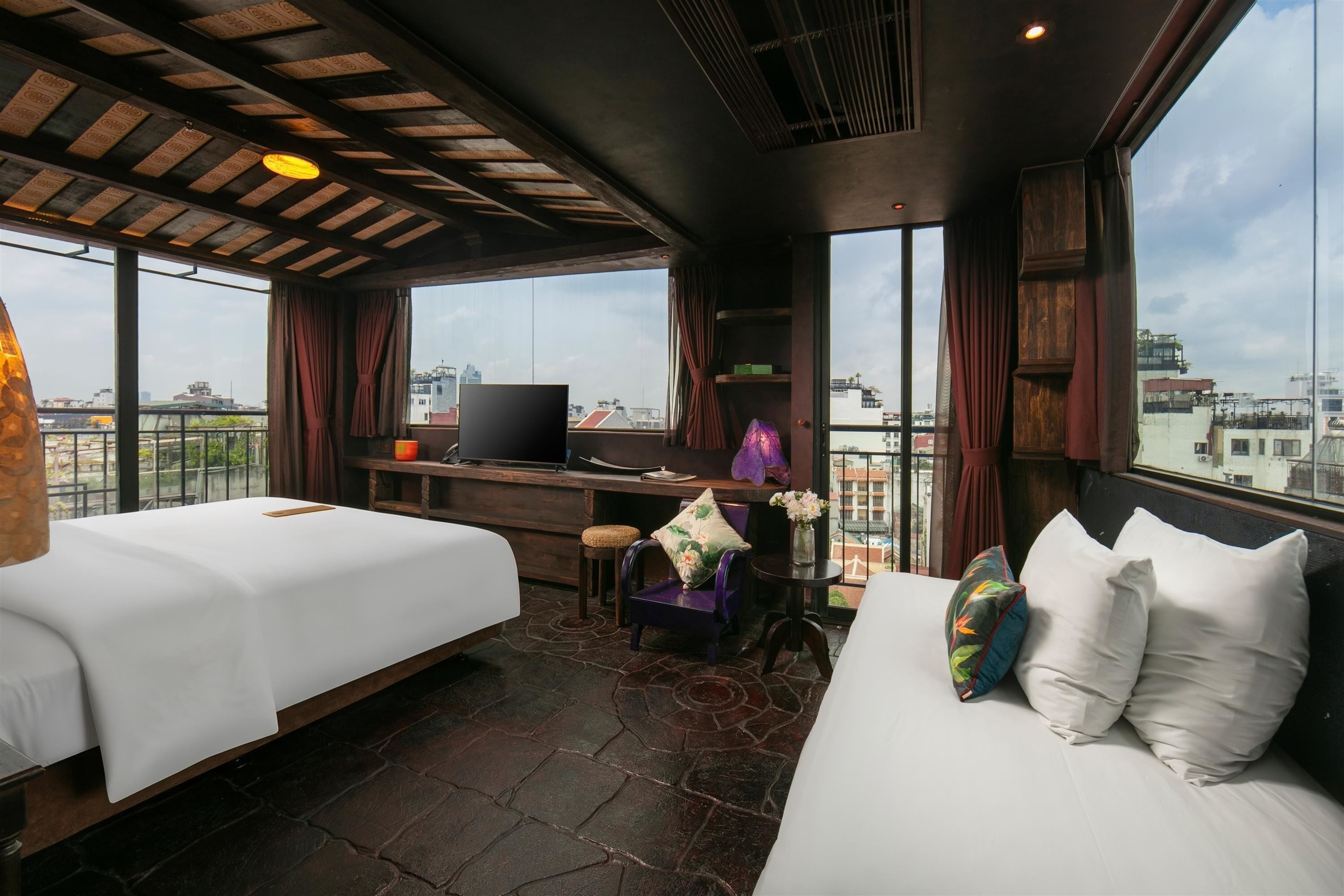 Foto - Kecho Legacy Hotel Hanoi & Spa