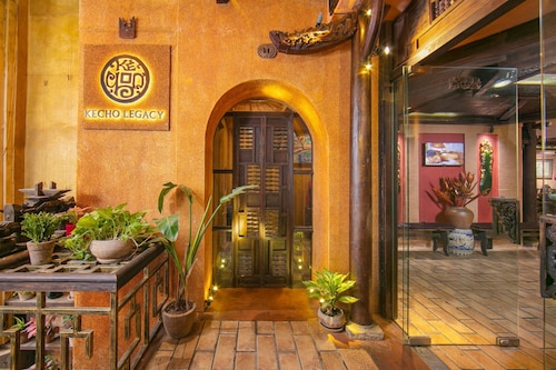 Kecho Legacy Hotel & Spa