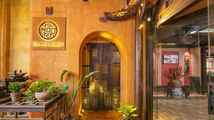 Kecho Legacy Hotel & Spa