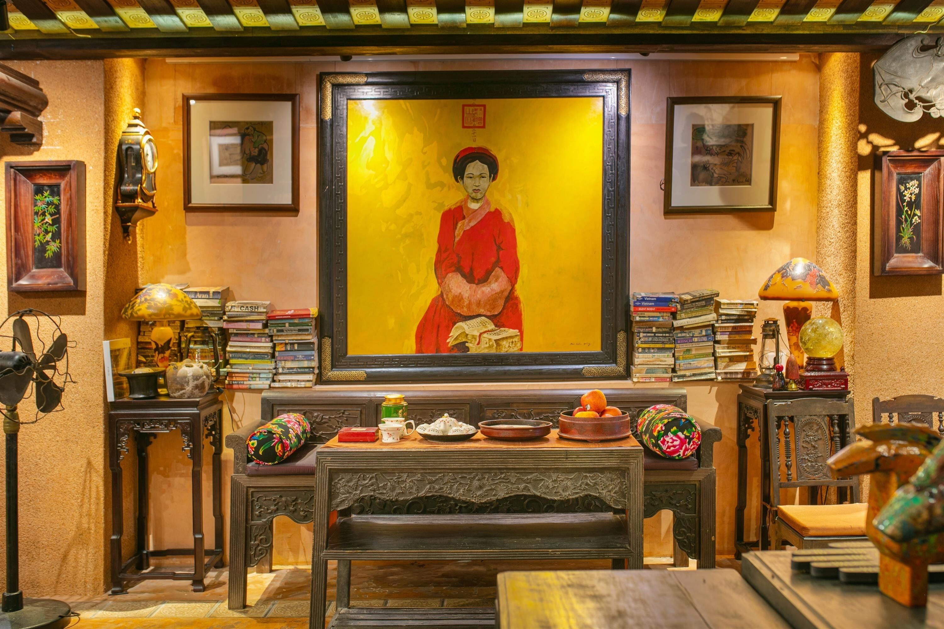 Khu sảnh