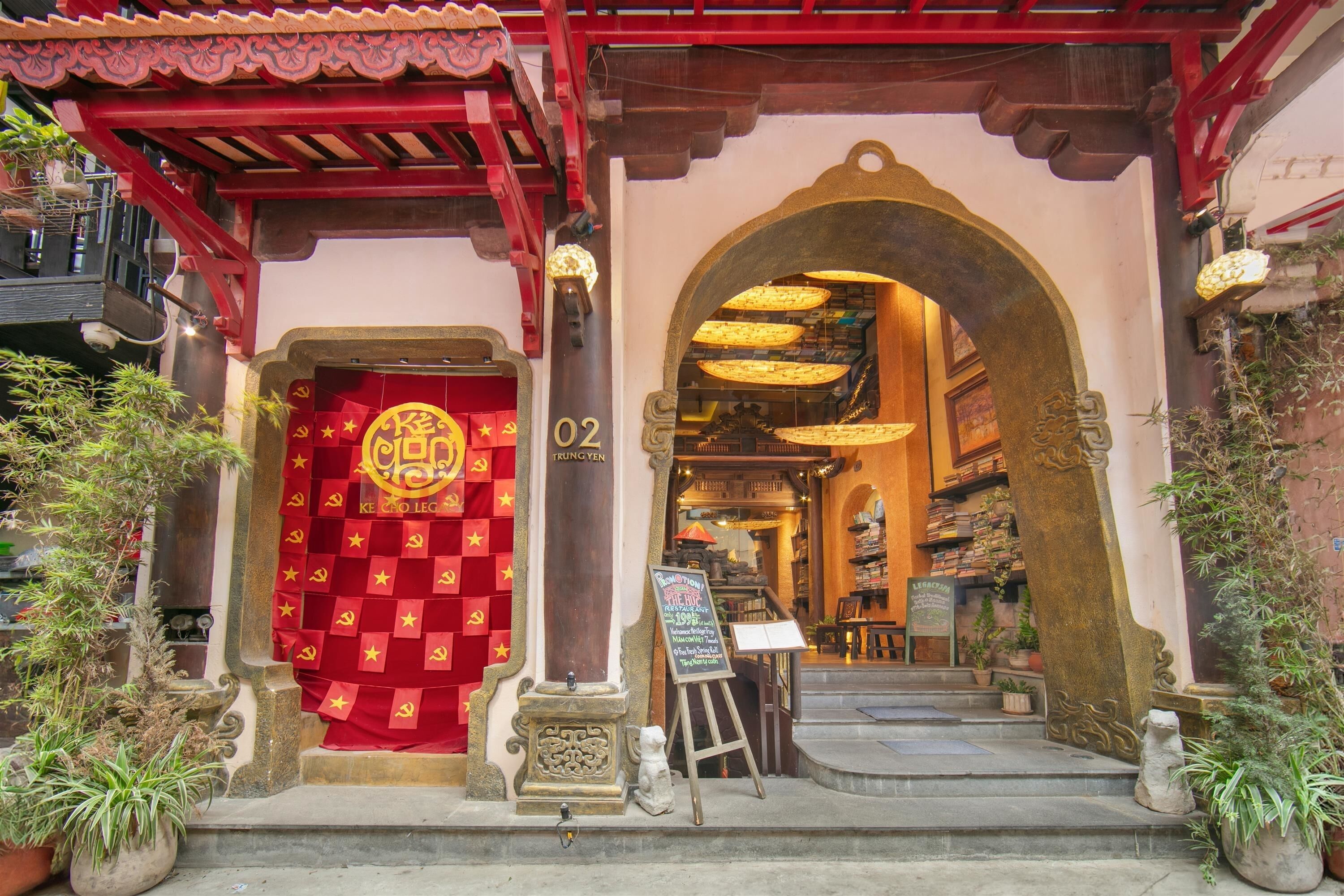 Foto - Kecho Legacy Hotel Hanoi & Spa