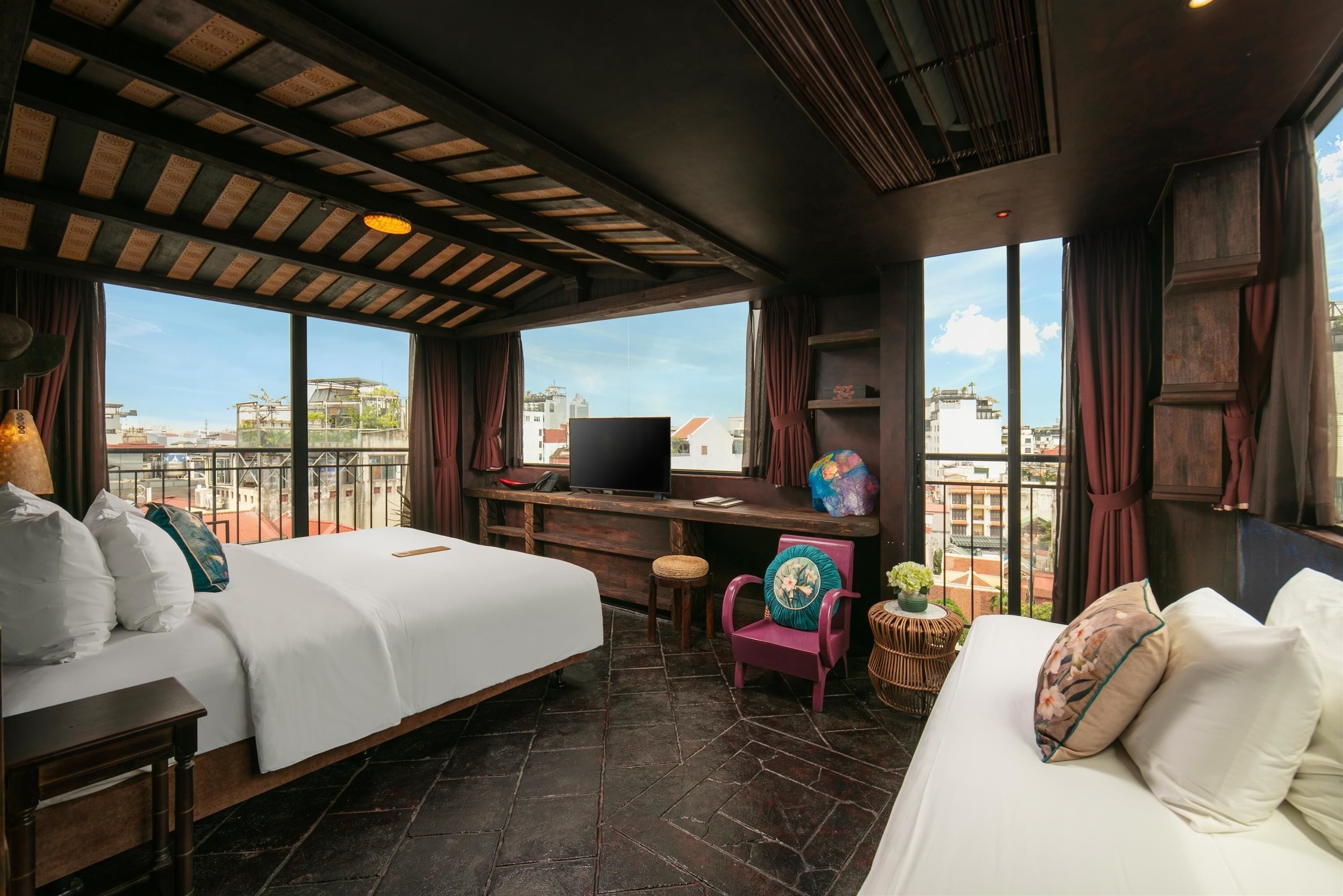 Foto - Kecho Legacy Hotel Hanoi & Spa