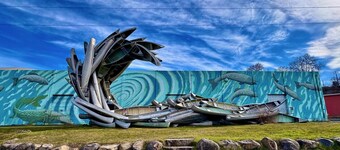 Old World Charm w/River Views