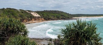 Surf Shack Bungalow - Oceanstays