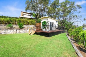Exterior - Cute 1-Bed Tiny House with Garden in Nature (Bridgeman Downs)