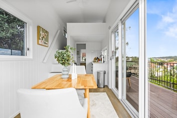 Dining Area/Kitchen