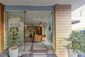 Exterior - The Palm Suites (Gurugram)