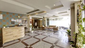 Interior de l'entrada