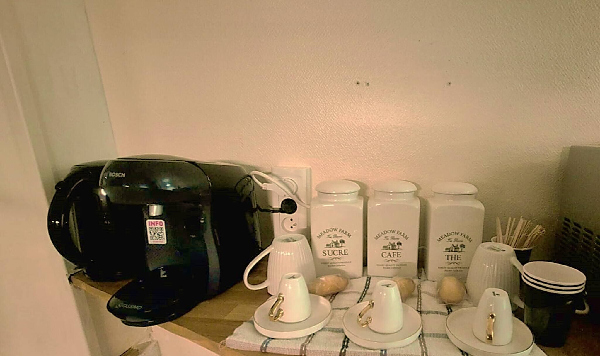 Café y/o cafetera