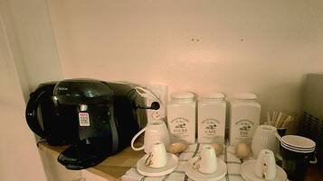 Café y/o cafetera