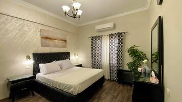 3 chambres, fer et planche Ă repasser, accĂšs Internet, draps fournis