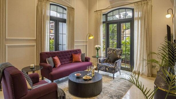 Unclassified image, 1 of 34, button - Luxury 3BR Assagao Duplex Beverly Hills of Goa (Assagao)