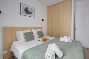 1 bedroom, Internet, bed sheets