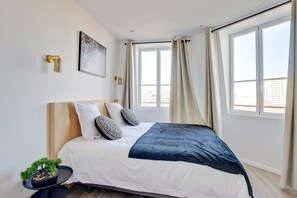 3 bedrooms, WiFi, bed sheets