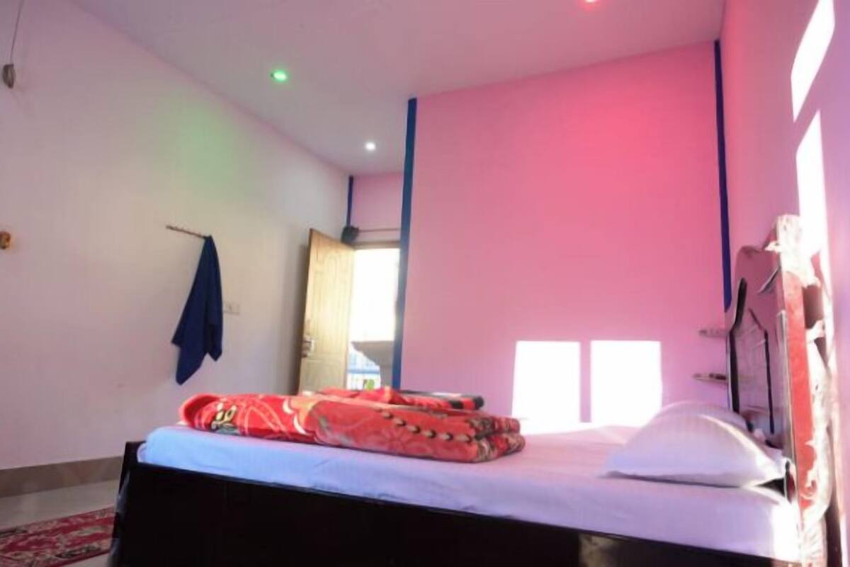 Deluxe-huone, parveke, vuoristonäköala | Ilmainen Wi-Fi