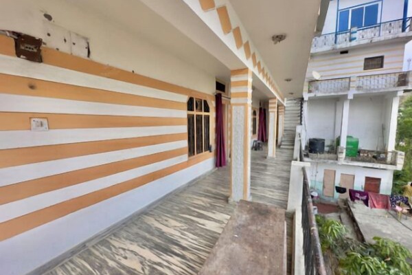 Habitación estándar, balcón, vistas a la ciudad | Vistas del balcón