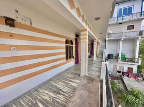 Standard Room, Balcony, City View | Balcony view - Hotel Ram Gopal (Ukhimath)