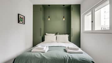 3 chambres, Wi-Fi, draps fournis