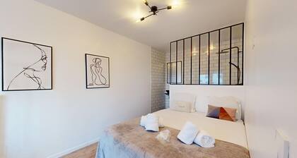 Bluestay 69 - Charmant appartement Ă Paris