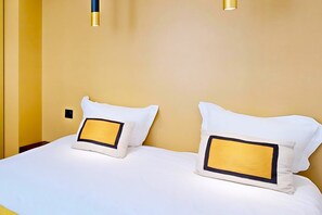 1 bedroom, Internet, bed sheets