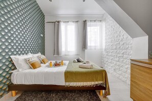 2 bedrooms, Internet, bed sheets
