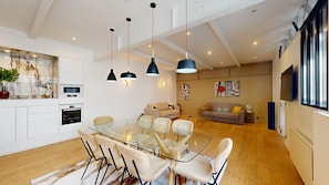 Interior - TBS 49 - Prestigious apartment in Paris (Paris)